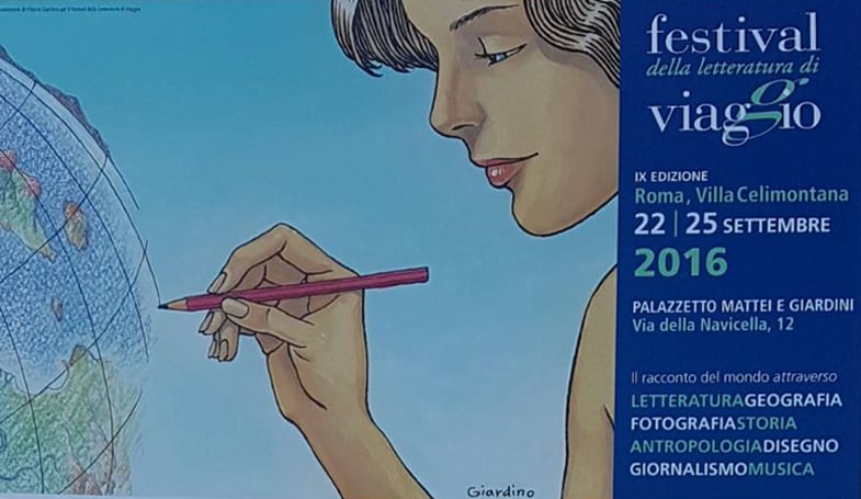 Festival della Letteratura di Viaggio