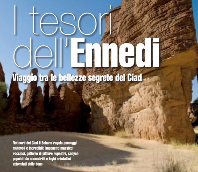 I Tesori dell’Eennedi