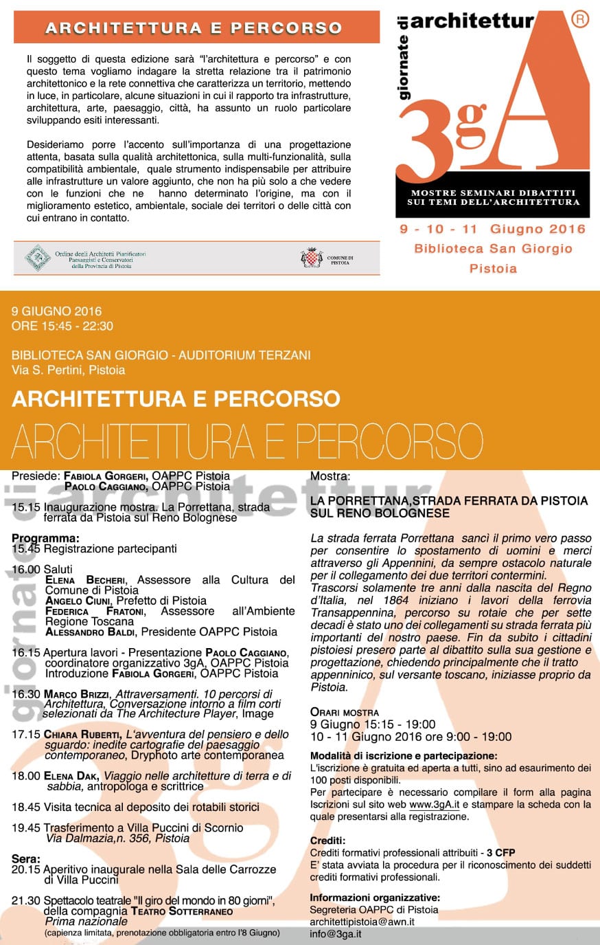 Architettura E Percorso Dak