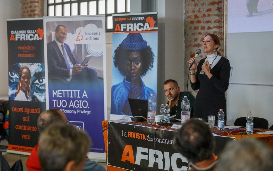 Workshop Dialoghi sull’Africa