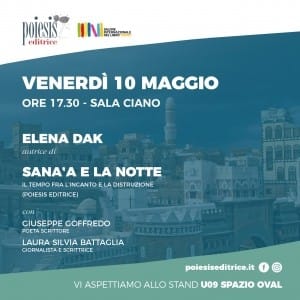 Salone Internazionale del Libro di Torino 2019