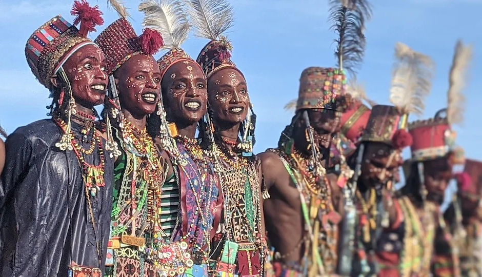 Une Franco-Ontarienne autour du monde : rencontres au Tchad