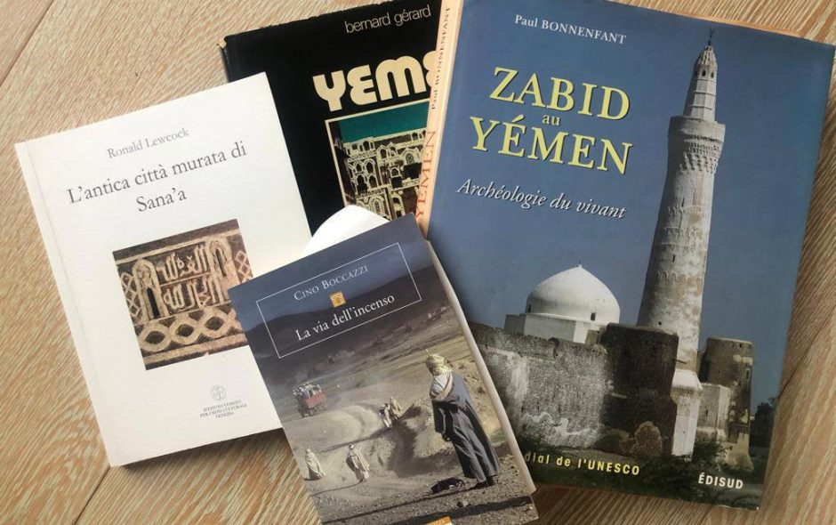 Trilogia Letteraria del Medio Oriente