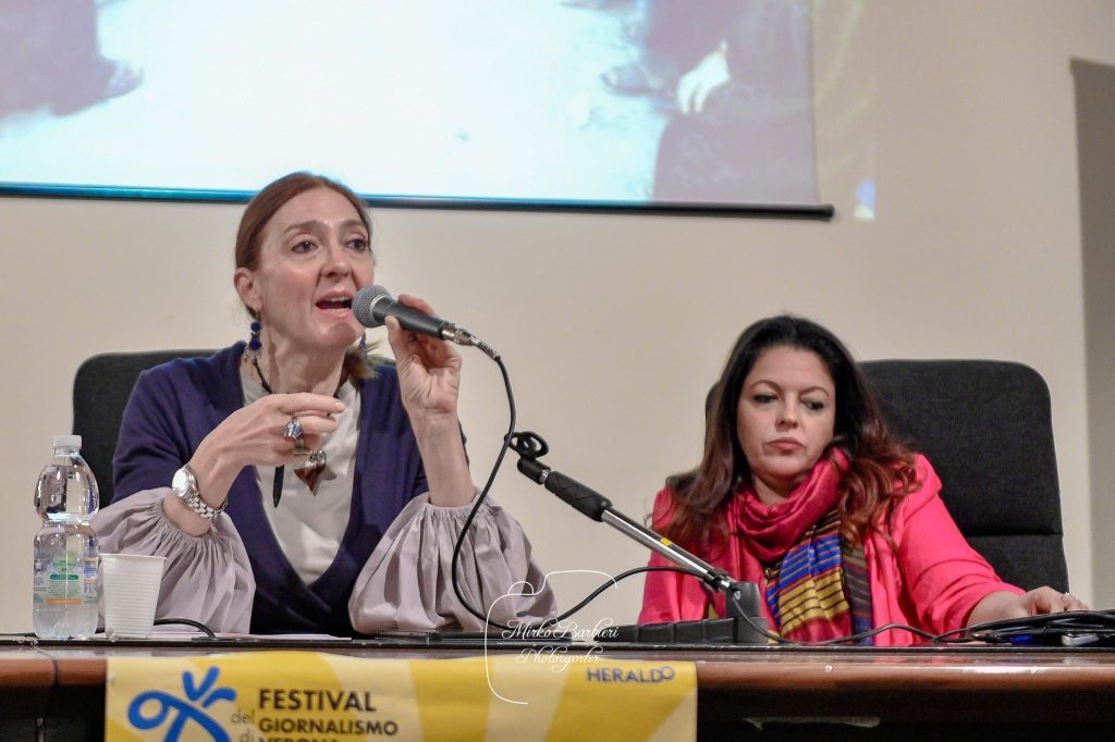 Festival Del Giornalismo Di Verona 29