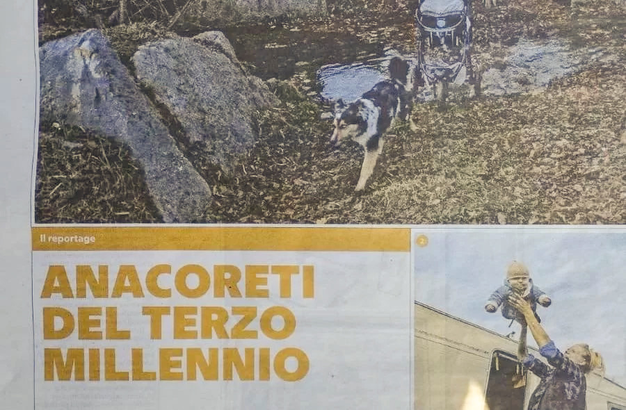 ANACORETI DEL TERZO MILLENNIO