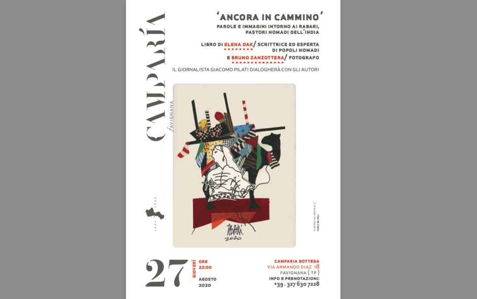 Mostra: Ancora in Cammino