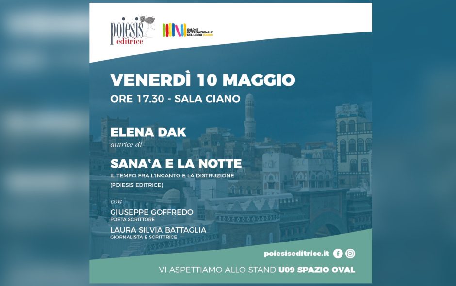 Salone libro Torino maggio 2019