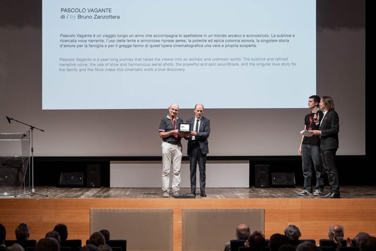 Lessinia | Vittoria al Film Festival della Lessinia