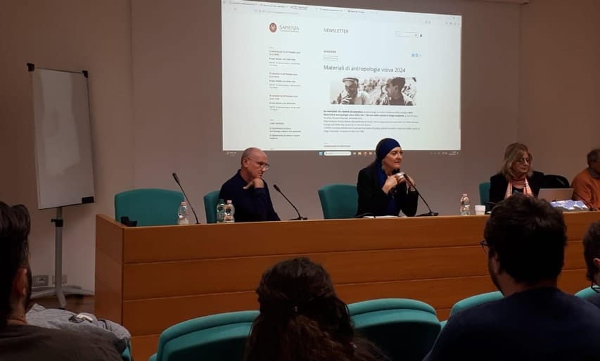 Roma | MAV 2024 – Materiali di Antropologia Visiva